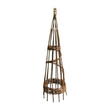 Spiral Willow Garden Obelisk (1.15m)