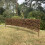 Selections Willow Hurdles Lawn Edging (120cm x 20cm) - 5 Panels 3