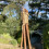 Selections Spiral Willow Garden Obelisk (1.15m) 2