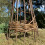 Selections Spiral Willow Garden Obelisk (1.15m) 5