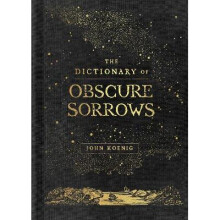 The Dictionary of Obscure Sorrows