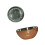 Dip Bowls Set of 2 Hammered Copper Balti 8cm 2