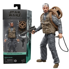 Figurine articul?e Bodhi Rook de 15 cm de Star Wars The Black Series