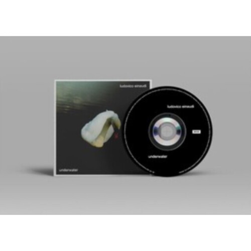 Underwater - Ludovico Einaudi - CD