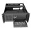4U V2 Rackmount Server Case 500mm Deep ATX/Micro ATX/Mini ITX, 2x USB 2