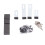 4U V2 Rackmount Server Case 500mm Deep ATX/Micro ATX/Mini ITX, 2x USB 11