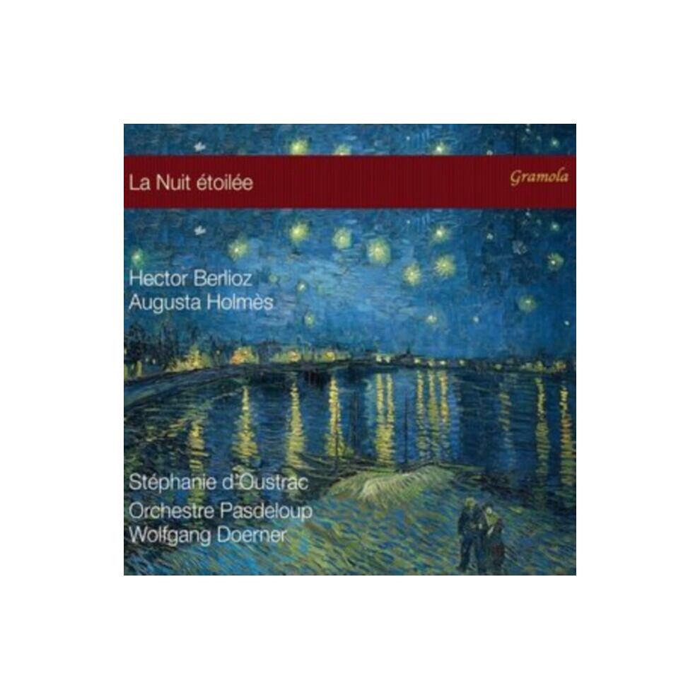 LA NUIT ETOILEE - VARIOUS - CD