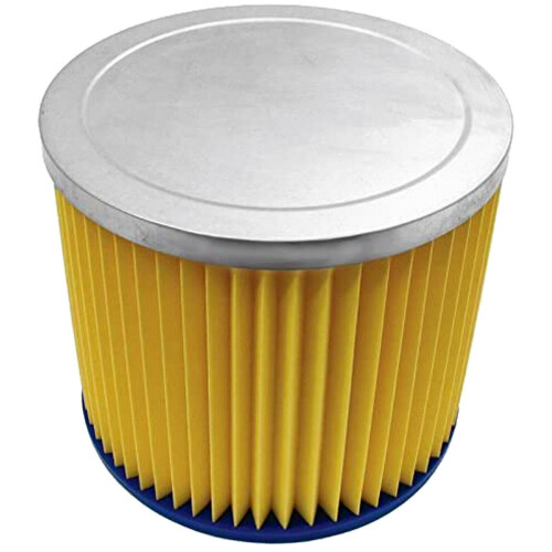 SPARES2GO Filter Cartridge compatible with LIDL PARKSIDE Vacuum Cleaner 1
