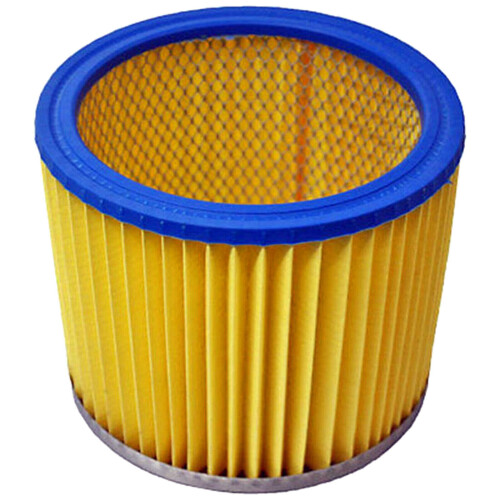 SPARES2GO Filter Cartridge compatible with LIDL PARKSIDE Vacuum Cleaner