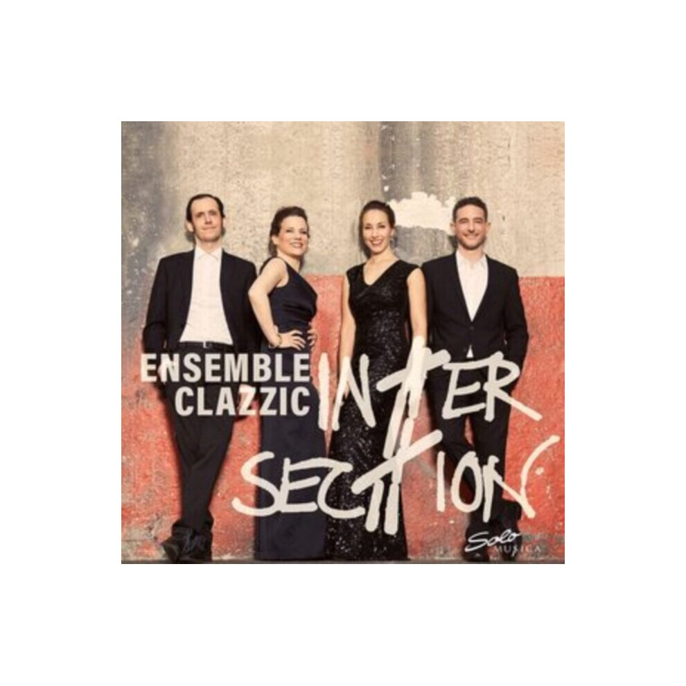 INTERSECTION - ENSEMBLE CLAZZIC - CD
