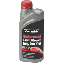 Mountfield MX855 Universal 4-Stroke Lawn Mower Engine Oil 1Ltr