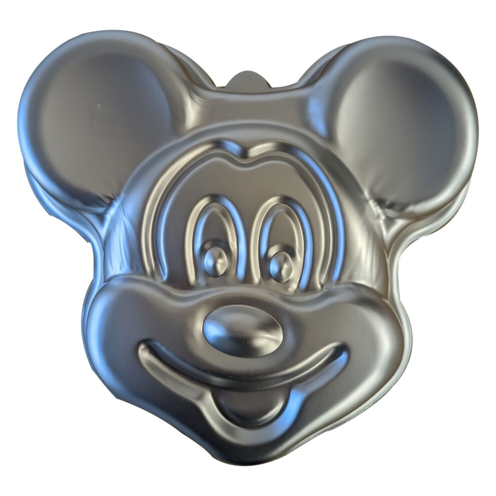 (1, Micky Mouse) Aluminium Baking Cake Pans in Various Designs and Pack Sizes