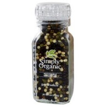 Simply Organic, Get Crackin, Amestec de Pătrunjel, 3 oz (85 g)