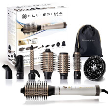 Brosse coiffante Bellissima BROSSE AIR WONDER BIANCA ORO