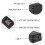 Ranpo Mini GPS Tracker Anti-theft Smart Locator 6