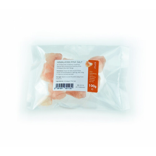 Himalayan Chunks 100g