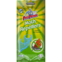 Moth Repellent Pest Control Pack Of 2 Deters Freshens Red Cedar Oil