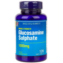 HOLLAND&BARRETT GLU SULPHATE 100MG 120S