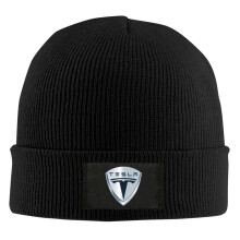 Tesla Winter Warm Beanie Cap Hat Unisex