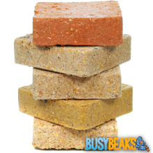 BusyBeaks Suet Blocks (Mixed, 10)