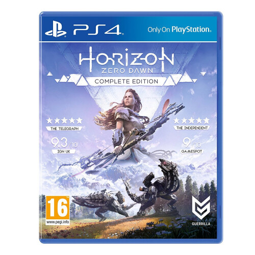 Playstation Horizon Zero Dawn Complete Edition PS4 Game