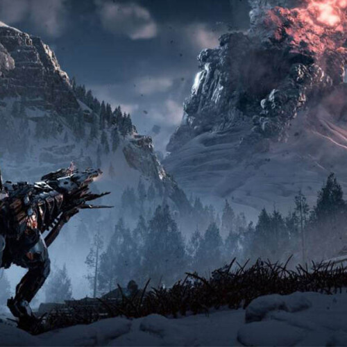 Playstation Horizon Zero Dawn Complete Edition PS4 Game 1