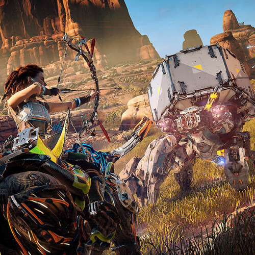 Playstation Horizon Zero Dawn Complete Edition PS4 Game 2