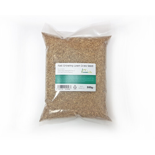 Grass Seed 500g