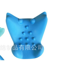 (F) Neck Shoulder Stretcher Relaxer Cervical Chiropractic Traction Device Pillow for Pain Relief Cervical Spine Alignment Gift