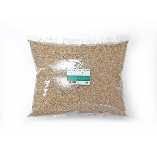 Grass Seed 4Kg