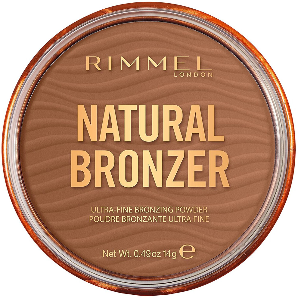 Rimmel Natural Bronzer 003 Sunset 14g