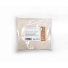 Calcium Carbonate - Ultra Fine Chalk Powder 500g