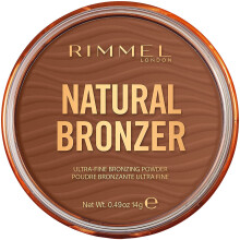Rimmel Natural Bronzer 004 Sundown 14g