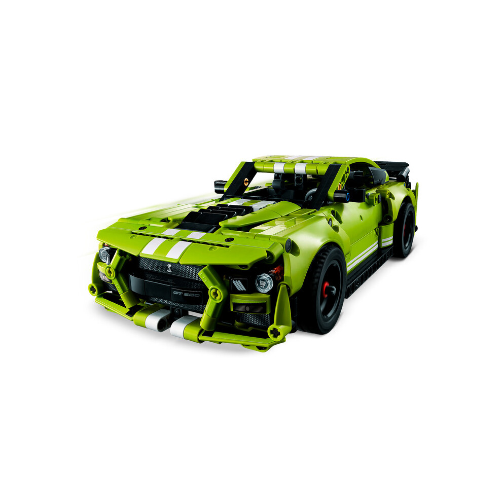 LEGOÂ® Technic 42138  Ford Mustang Shelby GT500 | Moving Car Model