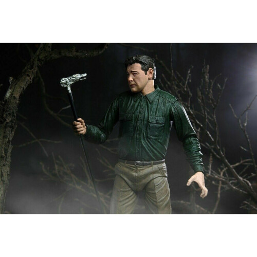 NECA NECA: Universal Monsters Wolf Man Ultimate Action Figure da 7"""" 2
