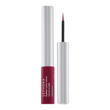 (07 Satin Dusty Rose) SEPHORA Intense Ink Waterproof Liquid Eyeliner
