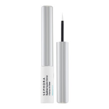 (08 Satin Pure White) SEPHORA Intense Ink Waterproof Liquid Eyeliner