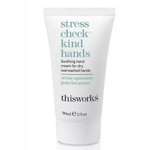 This Works this works stress check Kind hands 30ml