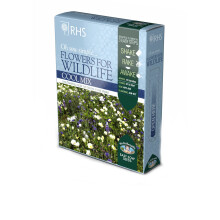 Mr Fothergill's RHS Easy Sow Flowers For Wildlife Cool Mix Seeds Scatter Box