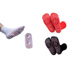 (Mix - 3 pairs) Self-Heating Therapy Massage Socks