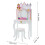 Fantasy Fields Kids Dreamland Castle Dressing Tables Vanity Table With 9