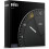 Braun Braun Classic Large Analogue Wall Clock, 30cm, Black, BC17B 6