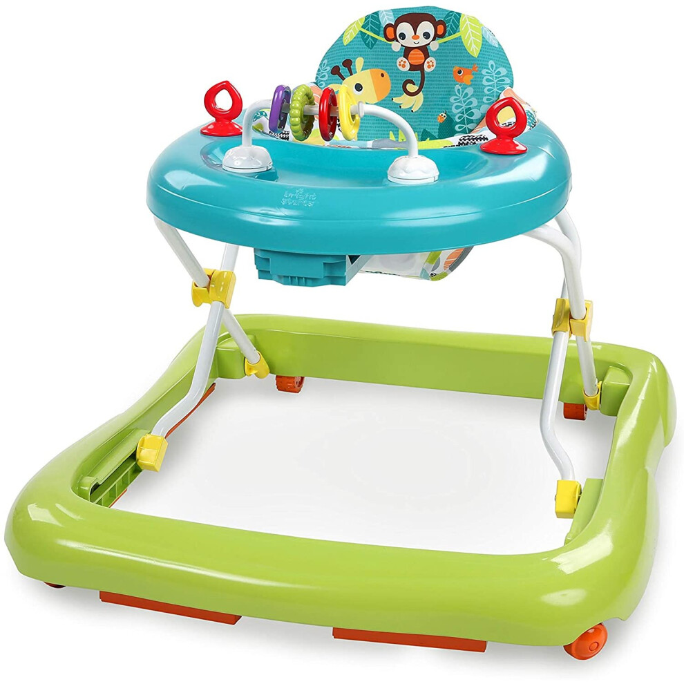 Bright Starts Giggling Safari Walker