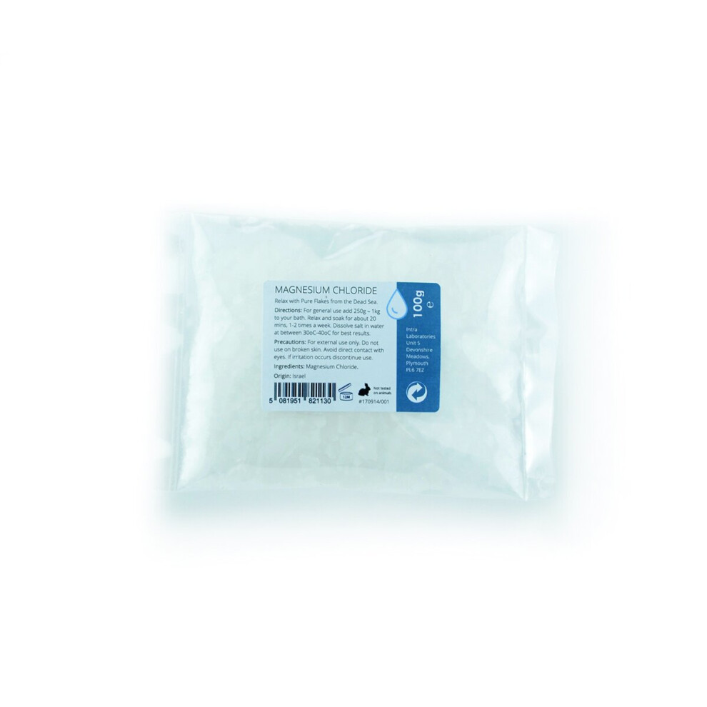 Intralabs Magnesium Chloride 100G