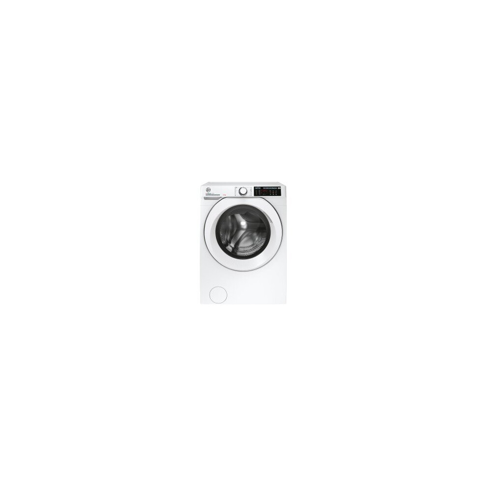 H:Wash 500 14kg Freestanding Washing Machine : White