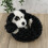 The Magic Toy Shop (Black Dog) Novelty Micro-Fleece Draught Excluder 5
