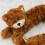 The Magic Toy Shop (Brown Cat) Novelty Micro-Fleece Draught Excluder 2