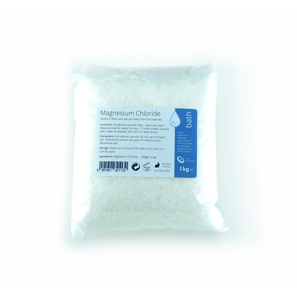 Intralabs Magnesium Chloride 1Kg