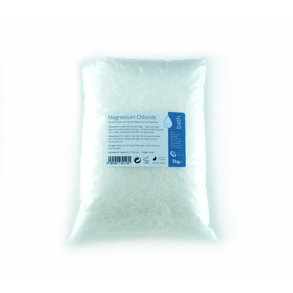 Magnesium Chloride 2Kg