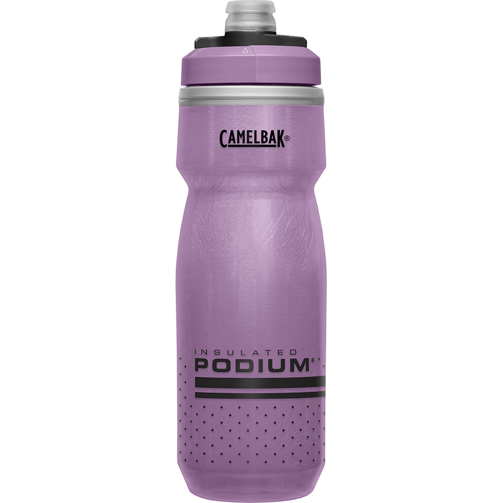 (600 ML, Purple) Camelbak Podium Chill Insulated Bottle